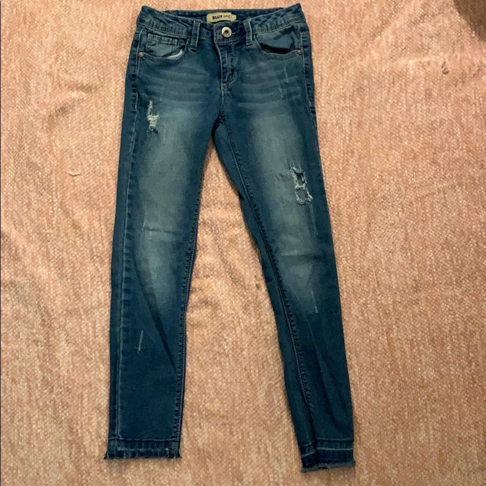 Kids jeans